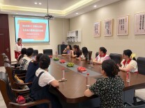 互学互鉴，共促专业成长 天心区社工总站组织社工赴优秀站点参访交流