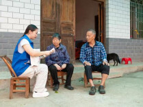 20万人的“医”靠 ，湘江新区这样“织”出来！