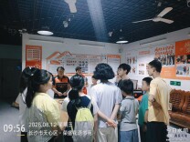 六天解锁四份“职业”，11位青少年这样“裕见”成长