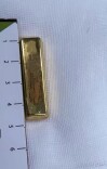 5岁女童误吞近4厘米长金条！内镜团队数分钟完整取出