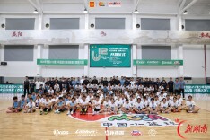 覆盖八省区市！全国U12青少年篮球大区训练营在长沙开营
