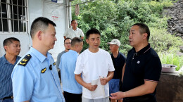 不解决问题绝不放过——湘西湾溪河污染问题调查