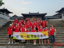 寻脉莲城，在水一方 窑湾River Walk研学圆满落地