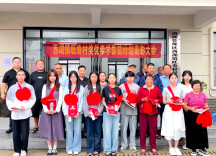 西湖管理区旺寿村举行第六届“春苗计划”暨民间文化惠民活动