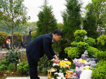 常德市发布中元节文明祭祀倡议书