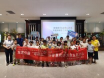 七夕“非遗”风铃响，天心区宝塔山社区青少年巧手过“乞巧”