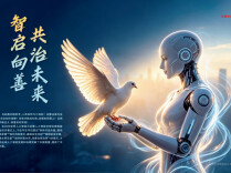 智启向善 共治未来