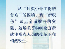 让职业保障“追上”骑手的速度