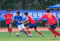 长沙U18男足卫冕省运会冠军，成年组点球惜败株洲