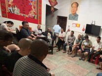 隆回县金石桥镇：代办服务到家门 为民解忧暖民心