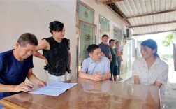 西洞庭管理区：李智勇走访慰问结对帮扶户