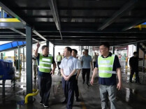 周振宇走访调研常德经开区部分企业