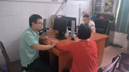 坚守医者初心 守护心灵光明——邵阳市脑科医院情感障碍女病区主任袁通亮