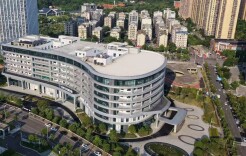 长沙北斗研究院总部基地投用