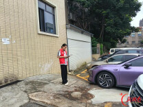 长沙斑马湖社区：疏通下水道“堵心事” 办好街区民生暖心事