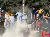 这个夏天把快乐装满！张家界武陵源“七彩假期”公益课堂收官