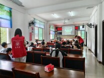 桂东四都：党群阵地“活”成乡村娃的暑期乐园