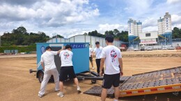 专业落地！长理研究生奔赴一线开展暑期实践