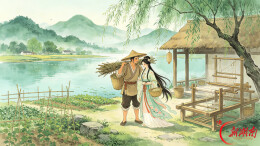 沅澧文苑 | 常德独有的 “七夕浪漫” ：柳叶湖之恋
