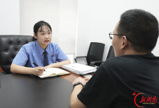 把根扎进行政检察的泥土里——记全国行政检察业务能手、岳阳市人民检察院行政检察部检察官助理林丰