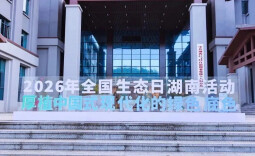 2026年全国生态日湖南主场活动在十八洞村开启