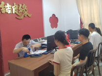 浪漫七夕“嫁”到古巷！资阳区创新“婚登+文旅”模式，为幸福“加码”