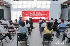 湘潭市工人文化宫与湖南省歌舞剧院“宫团共建”签约揭牌