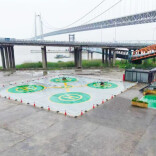 科技赋能水上救援，低空守护生命安全！岳阳市城运集团低空公司亮相“长江-洞庭湖”水上应急综合演习
