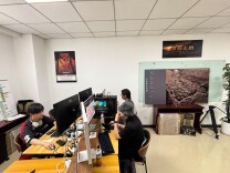曾经预算过亿、搁置十多年，现在一人公司也能拍“大片”
