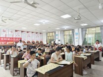 雨花区跳马镇：12天“家门口”课堂，让乡村娃假期有“趣”处