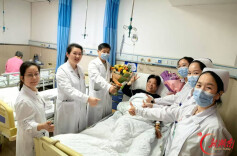 以匠心，守初心②丨周诗波：身体亮过“红灯”，他依然选择站在手术台前