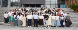 国培研修再启幕 AI赋能华容教师成长