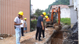 临武白石村:“和美湘村”建设加速度 群众幸福指数再升级