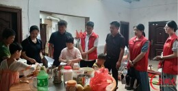 向下扎根 向上生长 返乡学子在梓门桥镇书写青春实践答卷