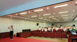铸魂强基 德高技精—— 邵阳市妇幼保健院开展庆祝中国医师节系列活动