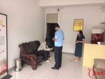 韶山一民宿无证经营被取缔 经营者被行政拘留 