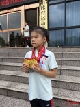 从一金到三金！湘潭体操小将胡楚晗获省队教练关注