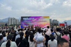 游园闯关、民俗展演……张家界市永定区七夕活动嗨翻天