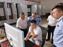 张家界市市场监督管理局赴慈利县开展问题整改复核及安全检查