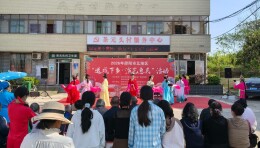 邵阳市北塔区茶元头街道：破立并举焕新红色阵地 以心传心打造“湘村客厅”