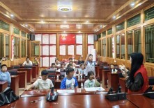 城步：把党群服务中心办成“便民客厅”