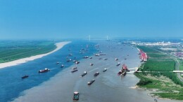 明月大江丨湘江副刊·湘韵