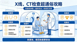 体检必看！放射检查“通关秘籍”，看完再也不慌了！
