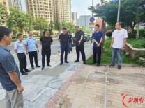 望城区白沙洲街道：以小见大办实事，细微之处暖民心