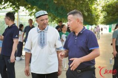 吐鲁番牵手“南方吐鲁番”@湖南日报
