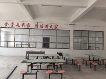 东安县：民生实事暖校园 食堂改造惠师生