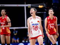 这张奥运门票，中国女排必须冲！