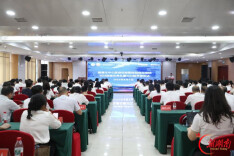 娄底市中心医院（广医一院娄底医院）举办2023级住培结业暨2026级开班仪式