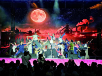 “我们的节日·七夕”主题文化活动在杨梅洲浪漫上演