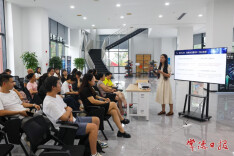 武陵区：深耕基层做实数据产业 群众家门口乐享就业红利